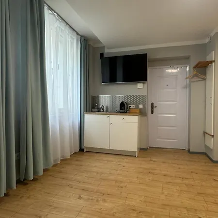 Apartament City Am Hauptbahnhof N.5 Norymberga