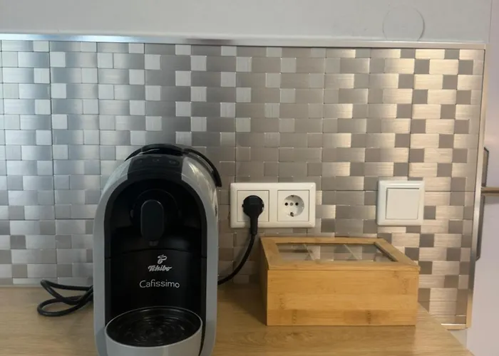 City Am Hauptbahnhof N.5 Appartement Nuremberg