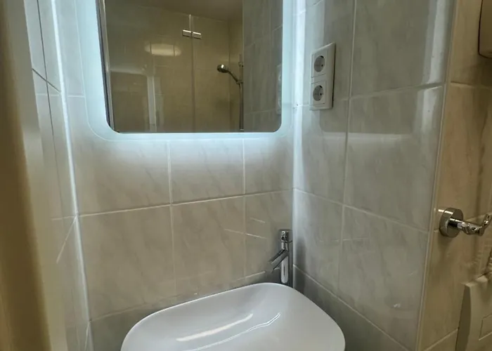 City Am Hauptbahnhof N.5 * Nuremberg