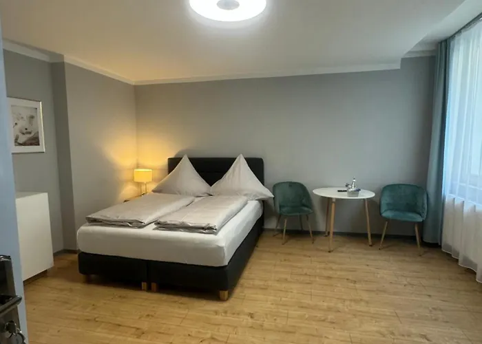 City Am Hauptbahnhof N.5 *